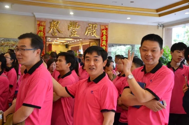 開啟新征程??熱烈祝賀駿能化工管理變革誓師大會圓滿召開