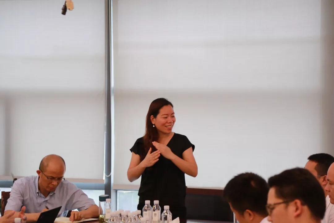 熱烈祝賀江蘇法蘭泰克重工股份有限公司管理變革動員座談會圓滿召開